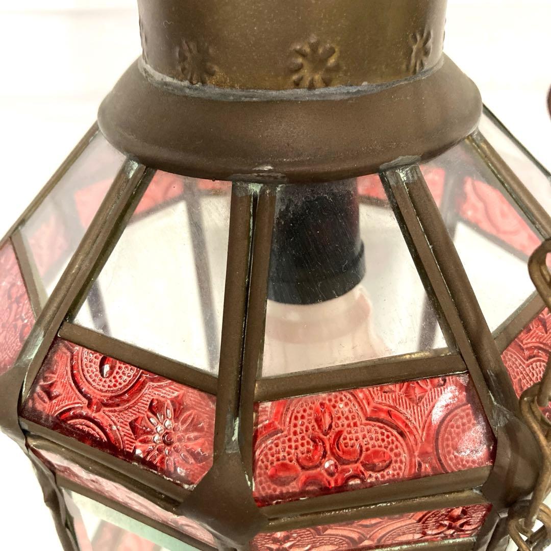 ペンダントライト　ビンテージ　おしゃれ　レトロ