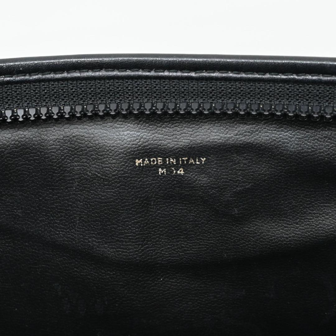 ■ 47346★年 ヴィンテージ セリーヌ クラッチバッグ マカダム柄