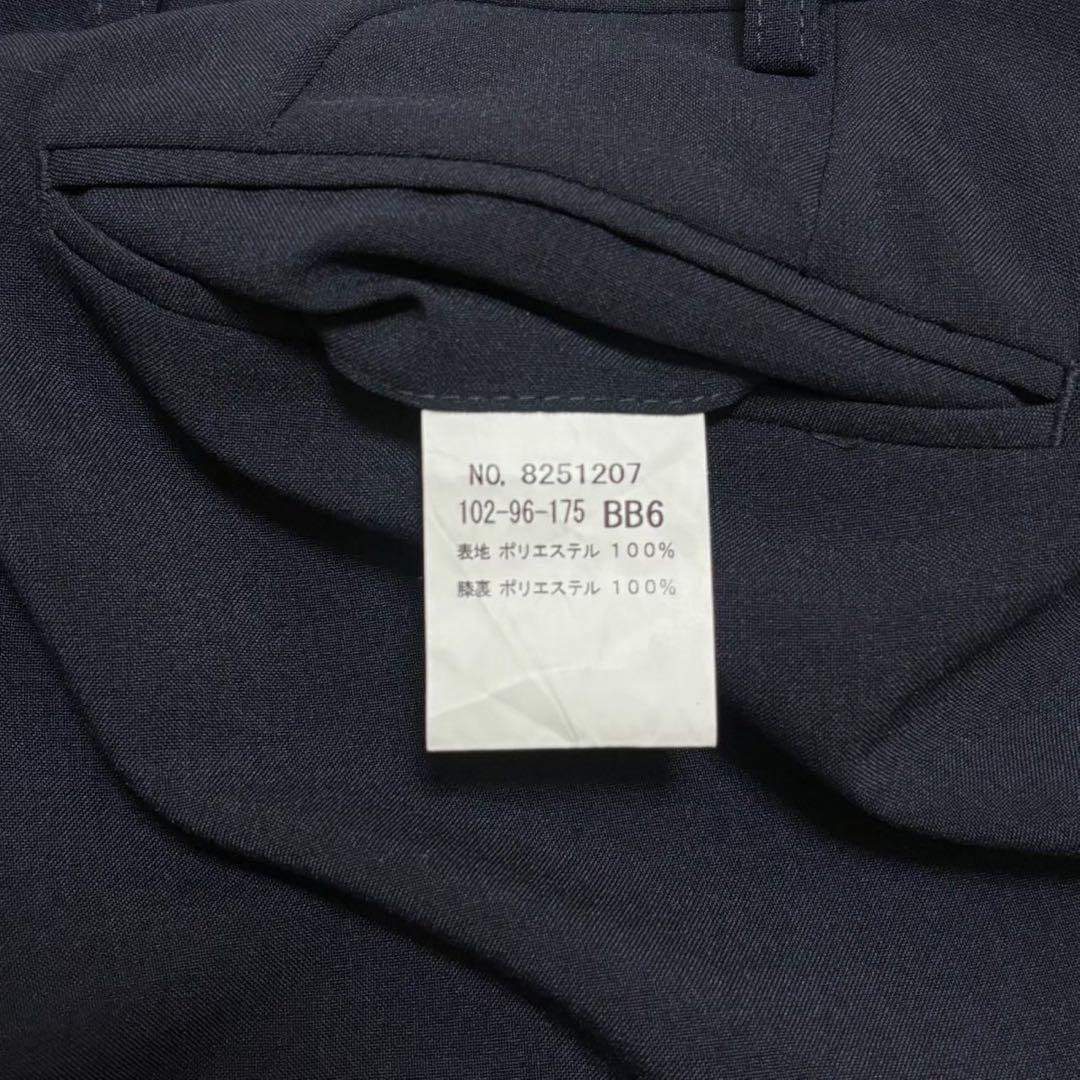 ◎未使用Journal Works BB6 しつけ糸付き 濃紺 スーツ 1