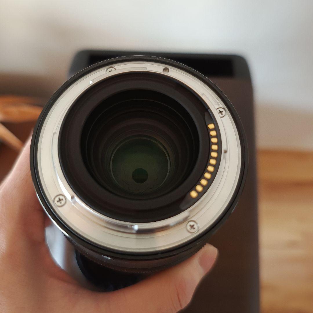 Nikon Z 50mm f/1.8 S レンズ