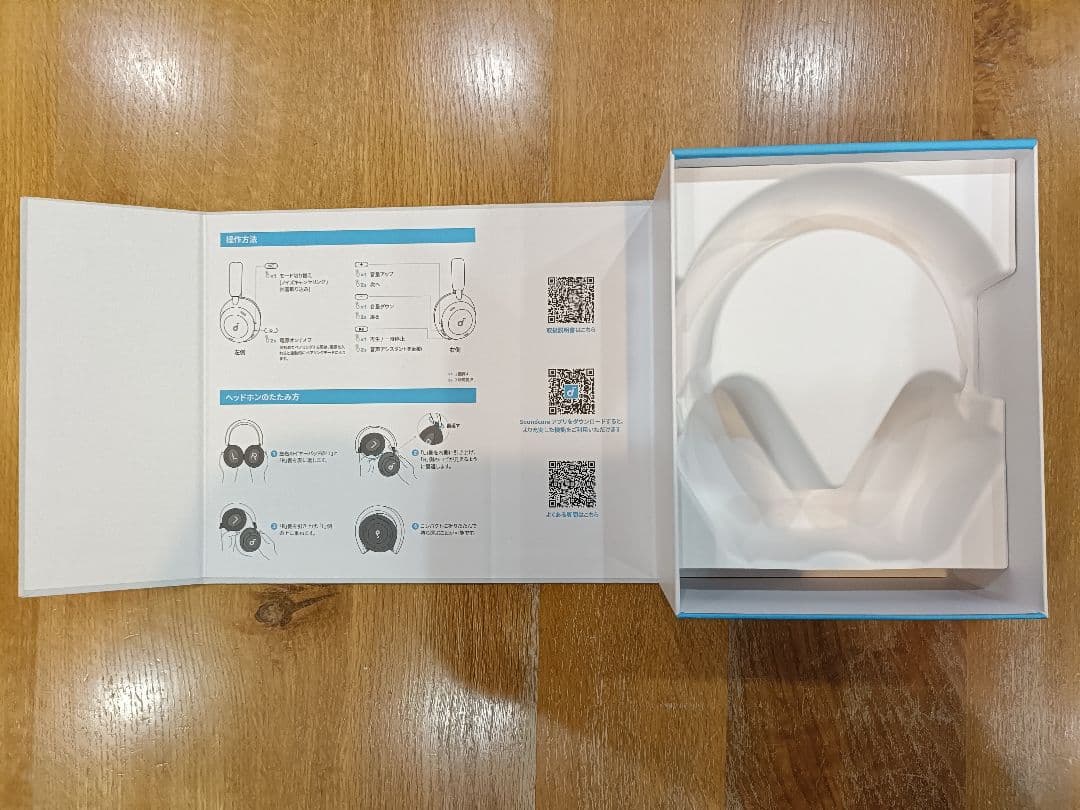 Anker Soundcore Space One Pro ブラック