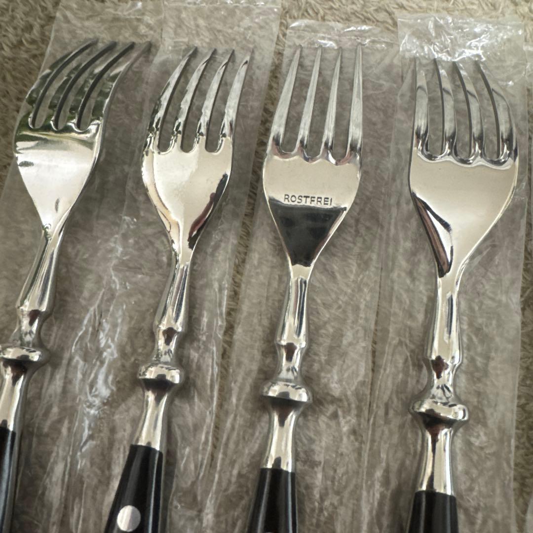 GALLO ROSTFREI ZUITOH カトラリー 19点セット