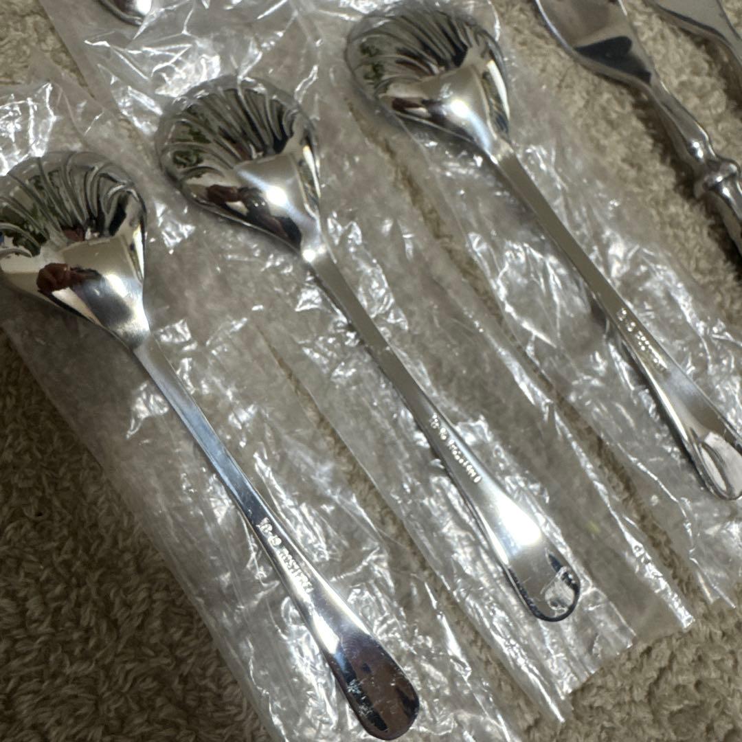 GALLO ROSTFREI ZUITOH カトラリー 19点セット