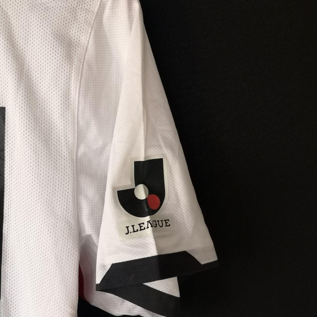 浦和レッズ 平川忠亮 ユニフォーム サイン入り size L