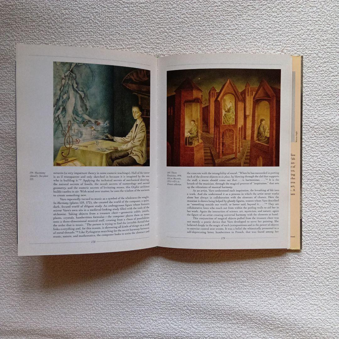 Remedios Varo　レメディオス・バロ : Unexpected‥