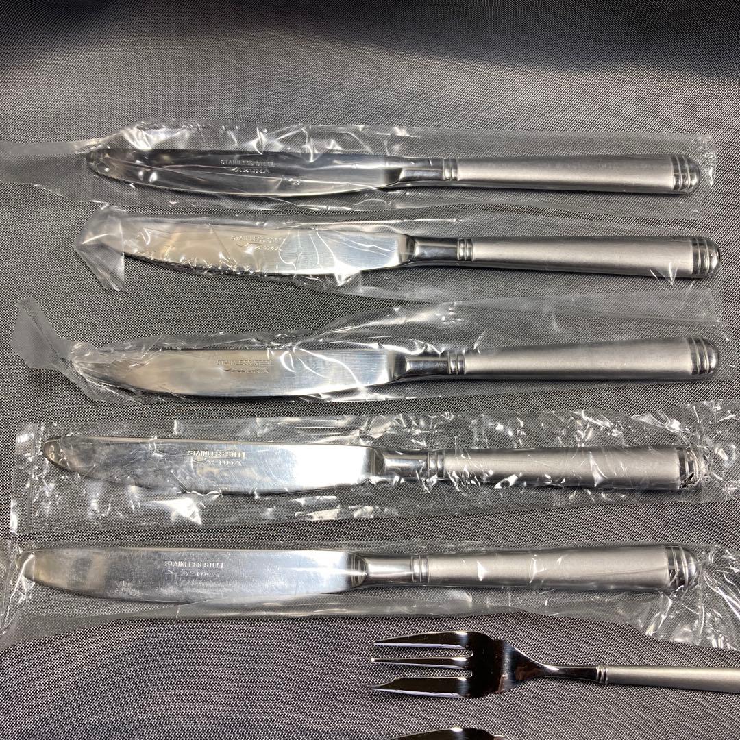 アヅマ　ジュエリー　カトラリーセット　ステンレス　18ー10