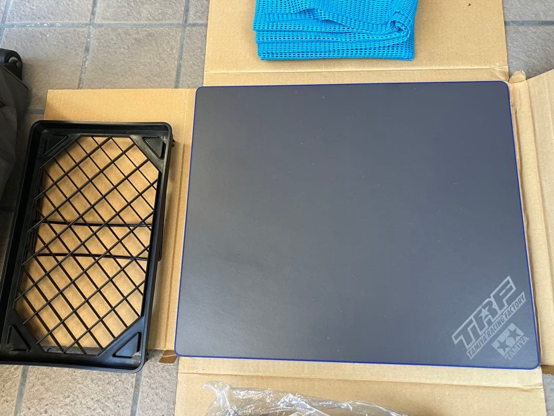 ピットバッグ　ピットマット他