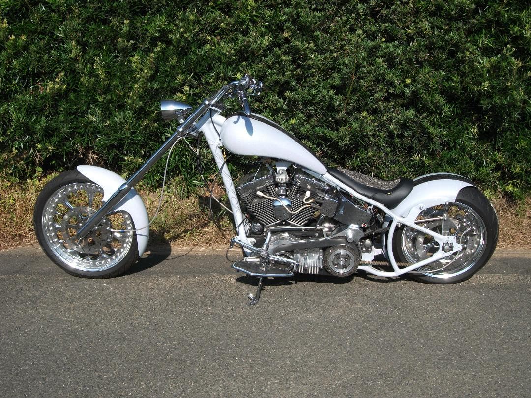 Be。ハーレー39Φフォークジョイント30cm