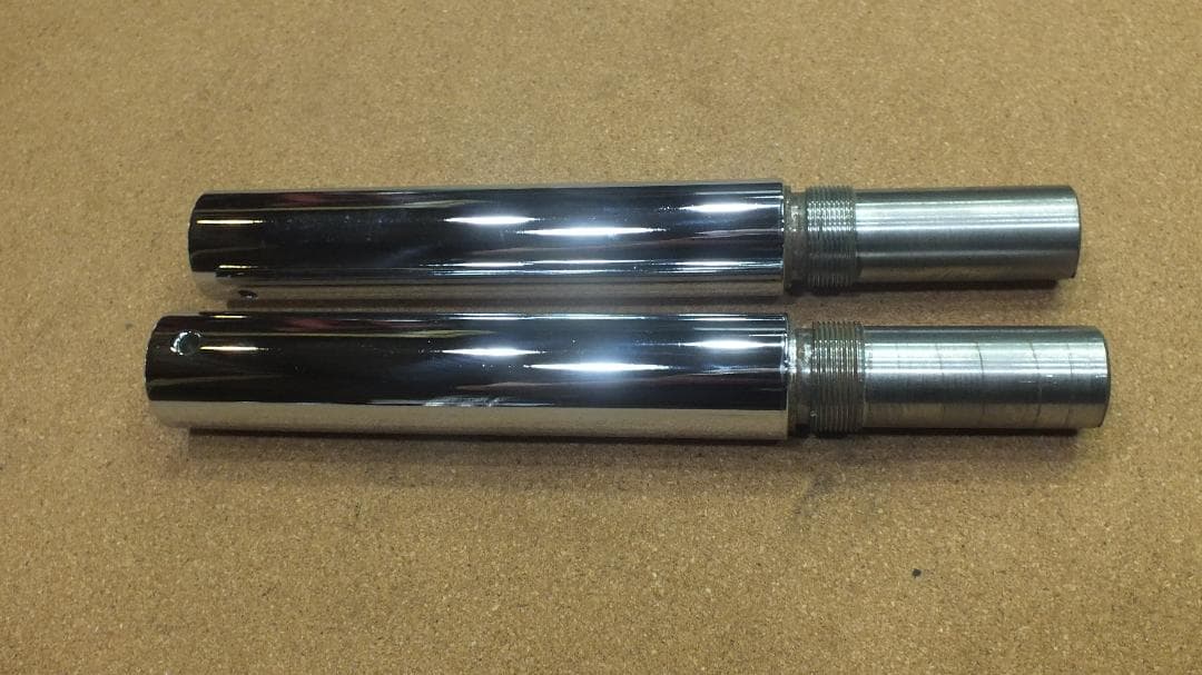 Be。ハーレー39Φフォークジョイント30cm