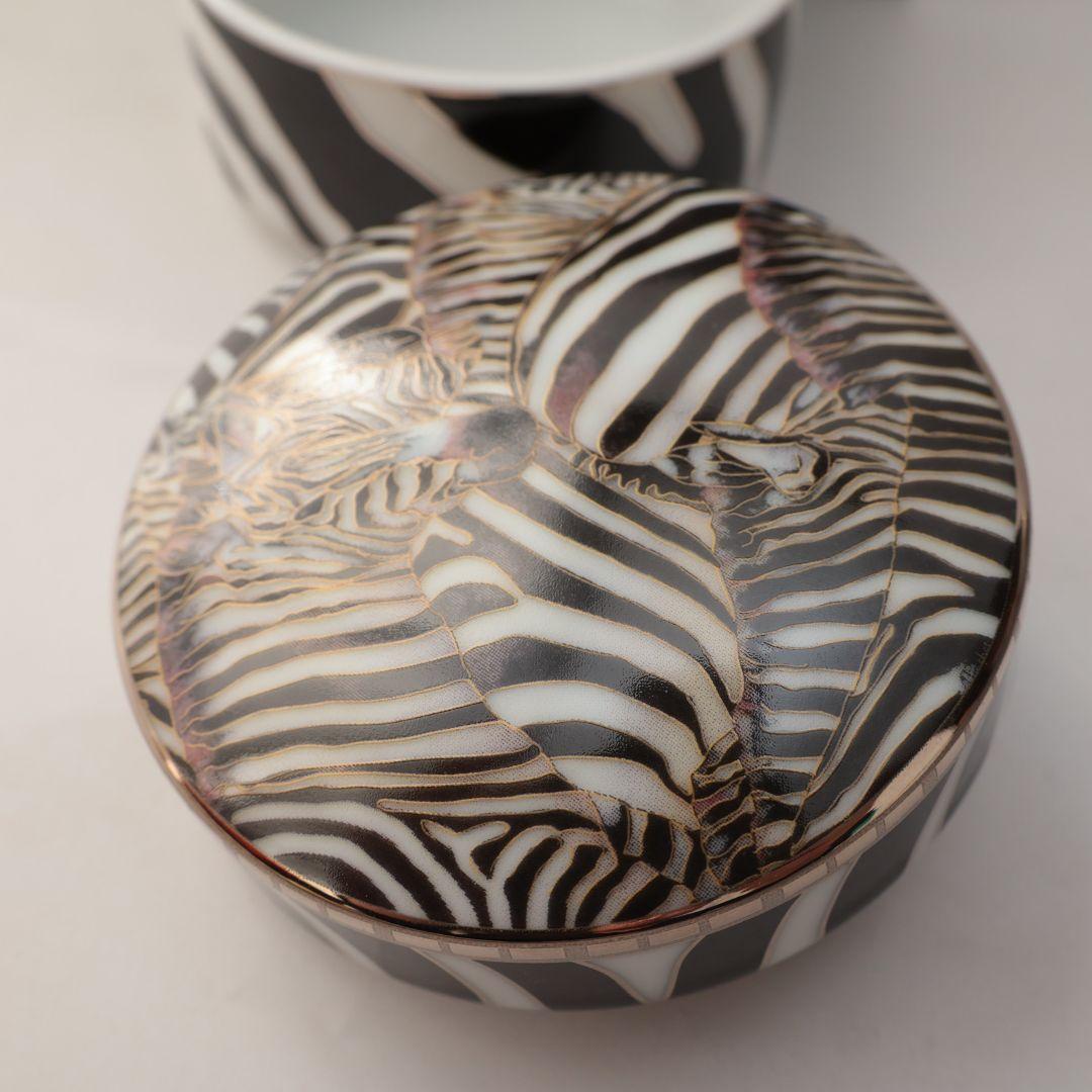 未使用 パテックフィリップ 陶器 Patek Philippe 小物入れ