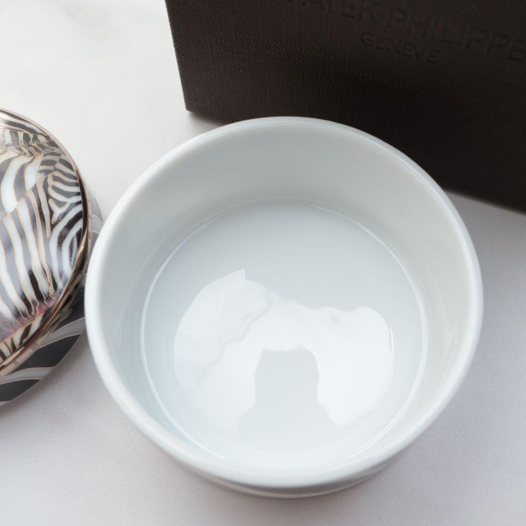 未使用 パテックフィリップ 陶器 Patek Philippe 小物入れ