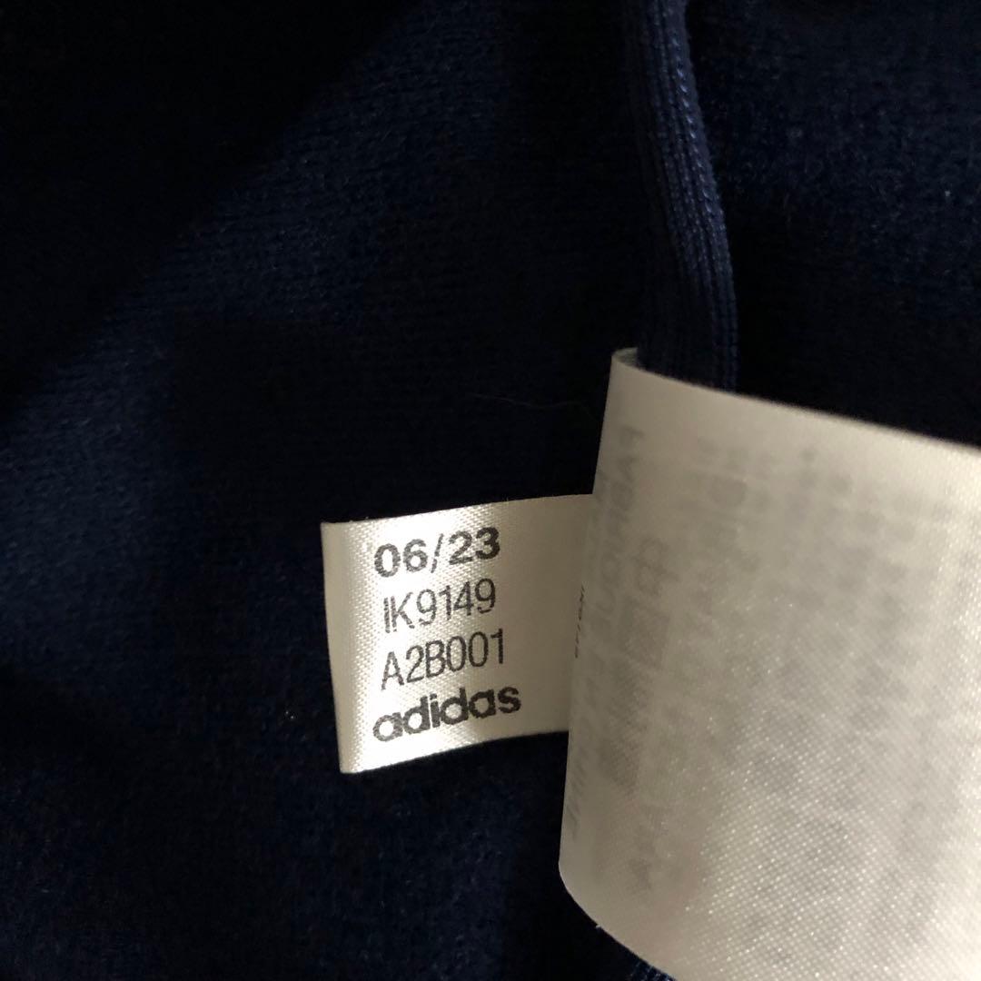 XS極美品adidas アディダス ベッケンバウアートラックジャケット