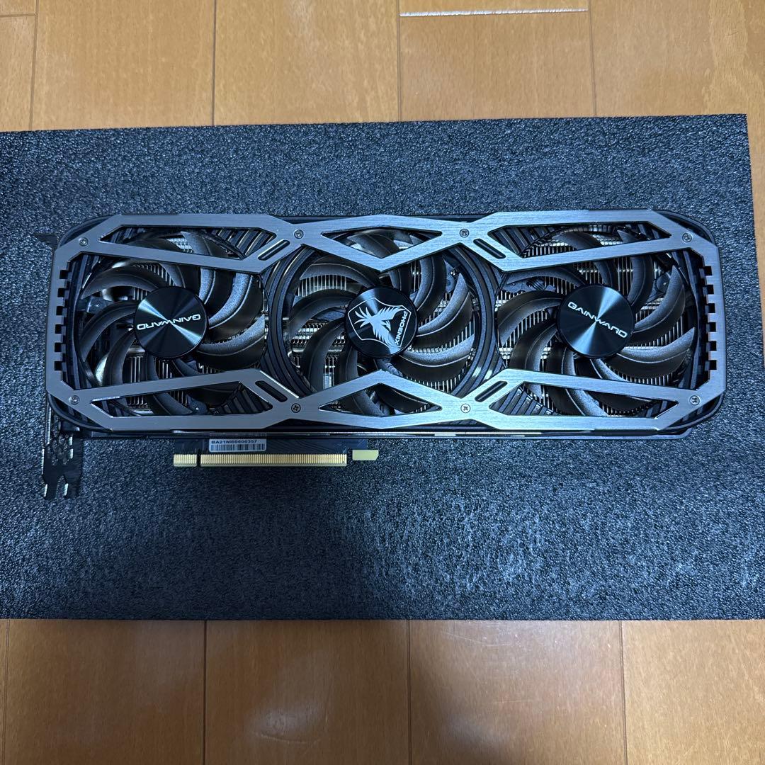 GeForce RTX 3070ti PHOENIX グラフィックボード