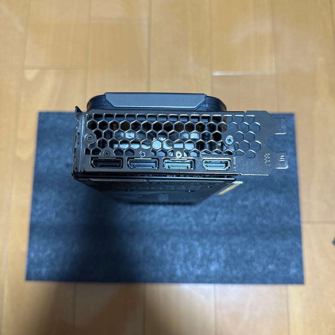 GeForce RTX 3070ti PHOENIX グラフィックボード