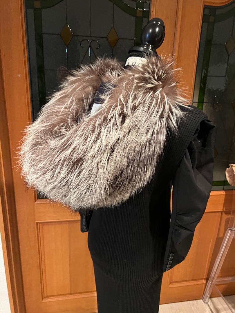 専用❣️豪華すぎます❣️ファーフード❣️