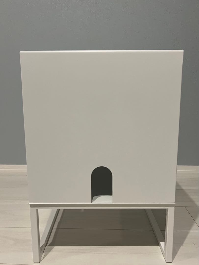 tower バッグインボックススタンド ホワイト