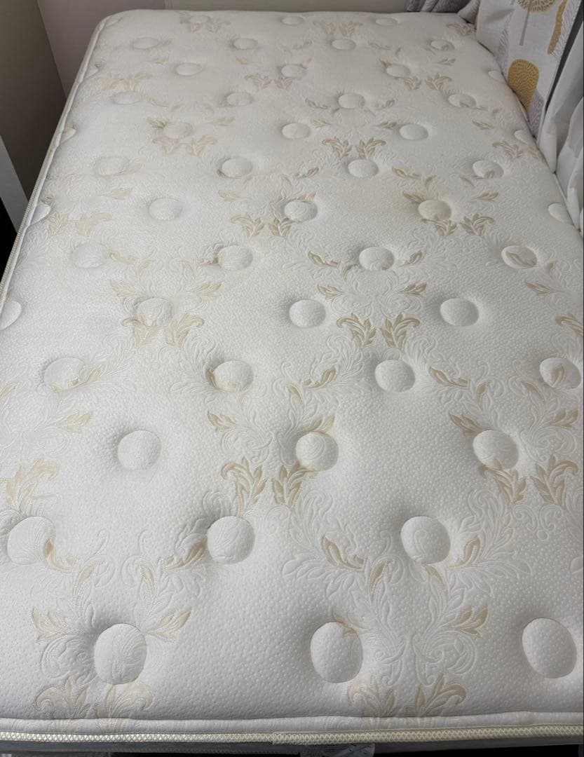 【ななぴょん】シモンズ ビューティーレストプレミアムマットレス/セミダブル