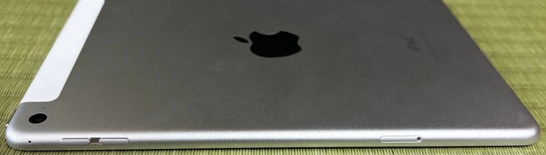 iPad mini 4 Cellular 128GB SIMフリー シルバー