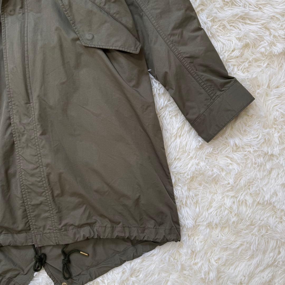 【美品】Deuxieme Classe M65モッズコート ファー ライナー付