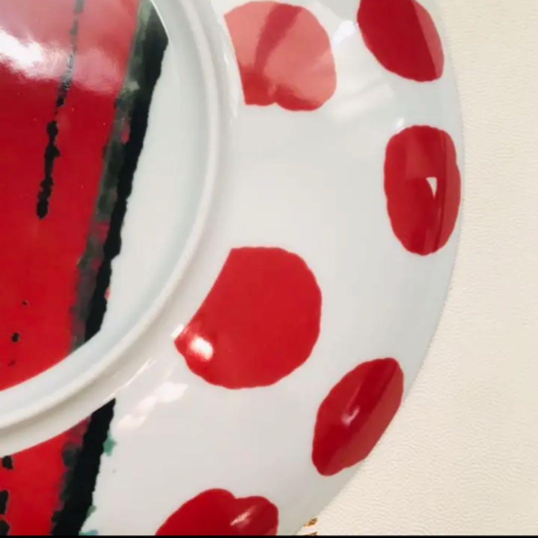 リチャードジノリ　メトロクアドロ　スイカ　ジュース