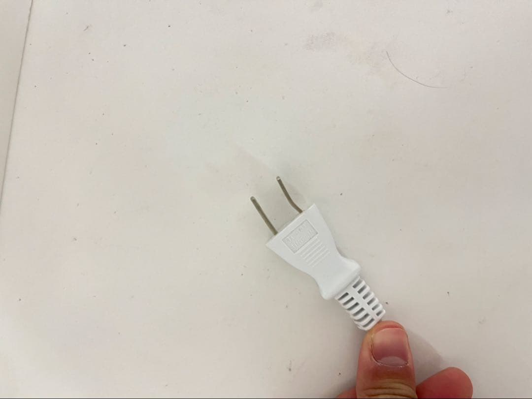 【値下げ！！】ホワイトLEDライト付きドレッサー(引き取り限定)