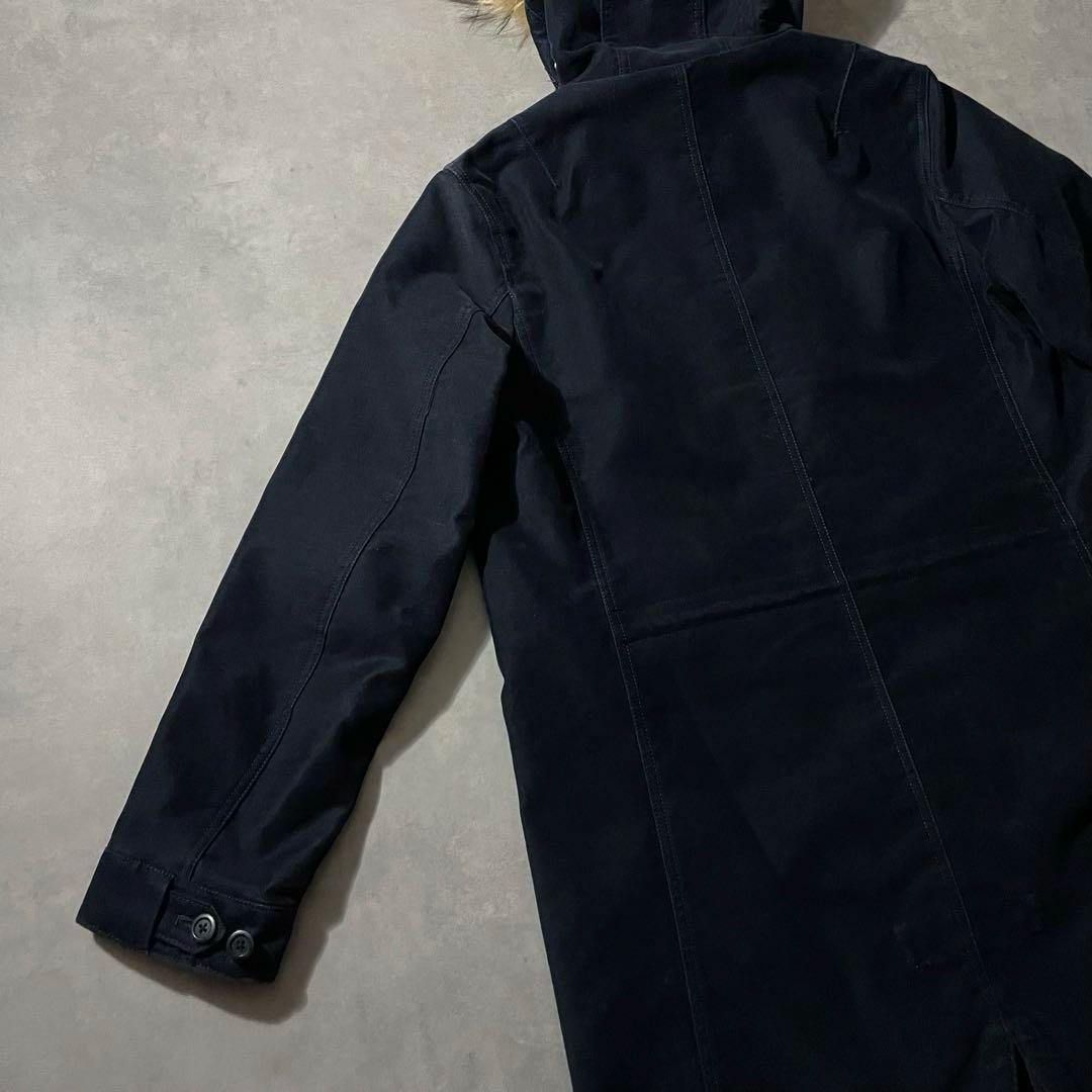 ジャケット・アウター archive Lounge Lizard fur moleskin m-65