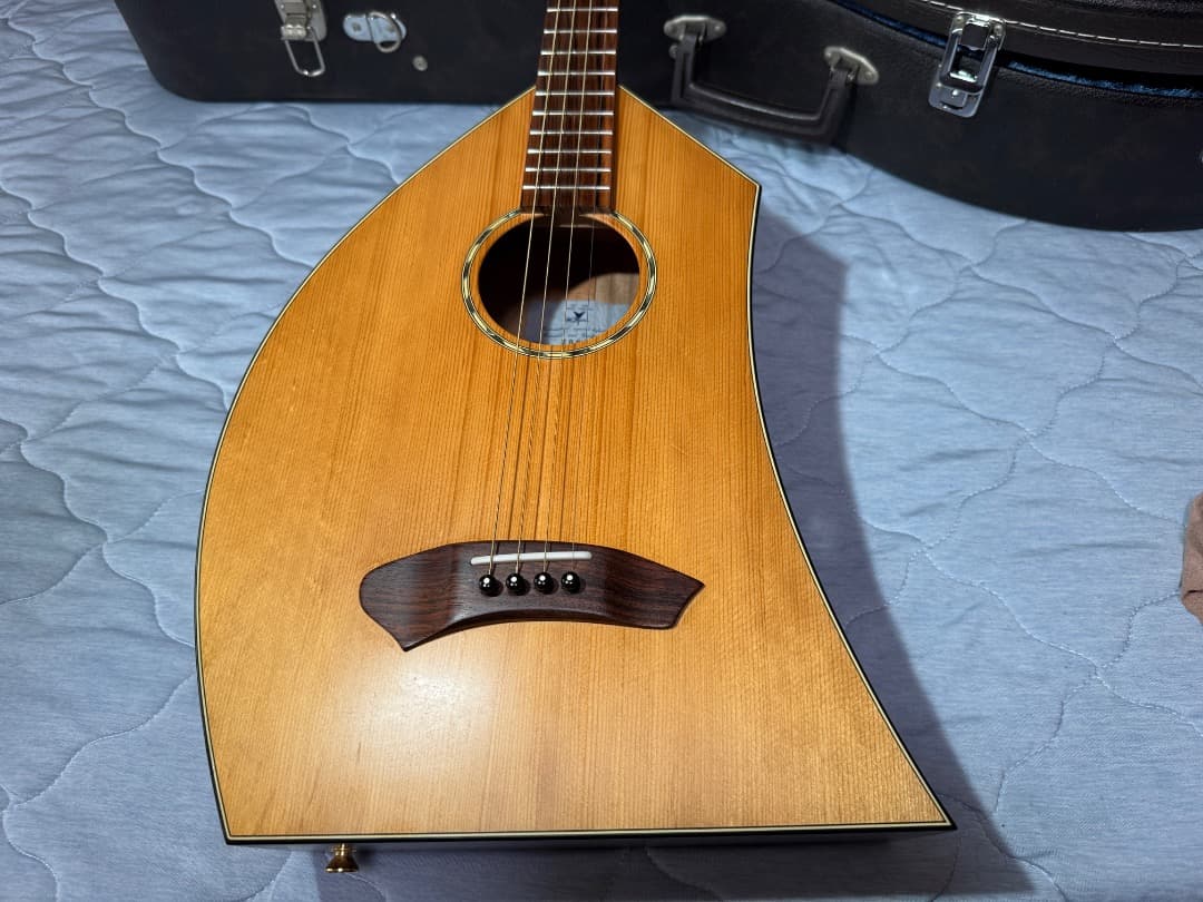 K.Yairi　K.ヤイリ　一五一会ベーシック　2003年製　美品