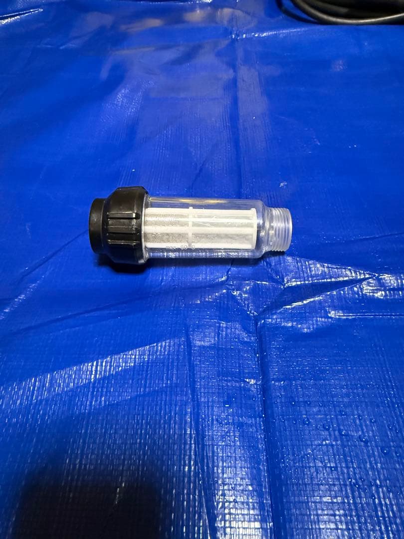 【専用】ケルヒャー K3 サイレント 60Hz ガン交換済