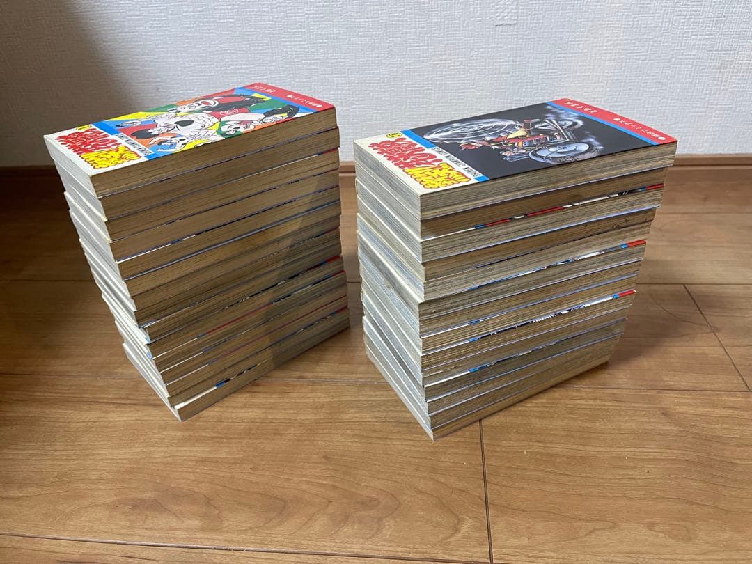 熱笑花沢高校　全巻セット