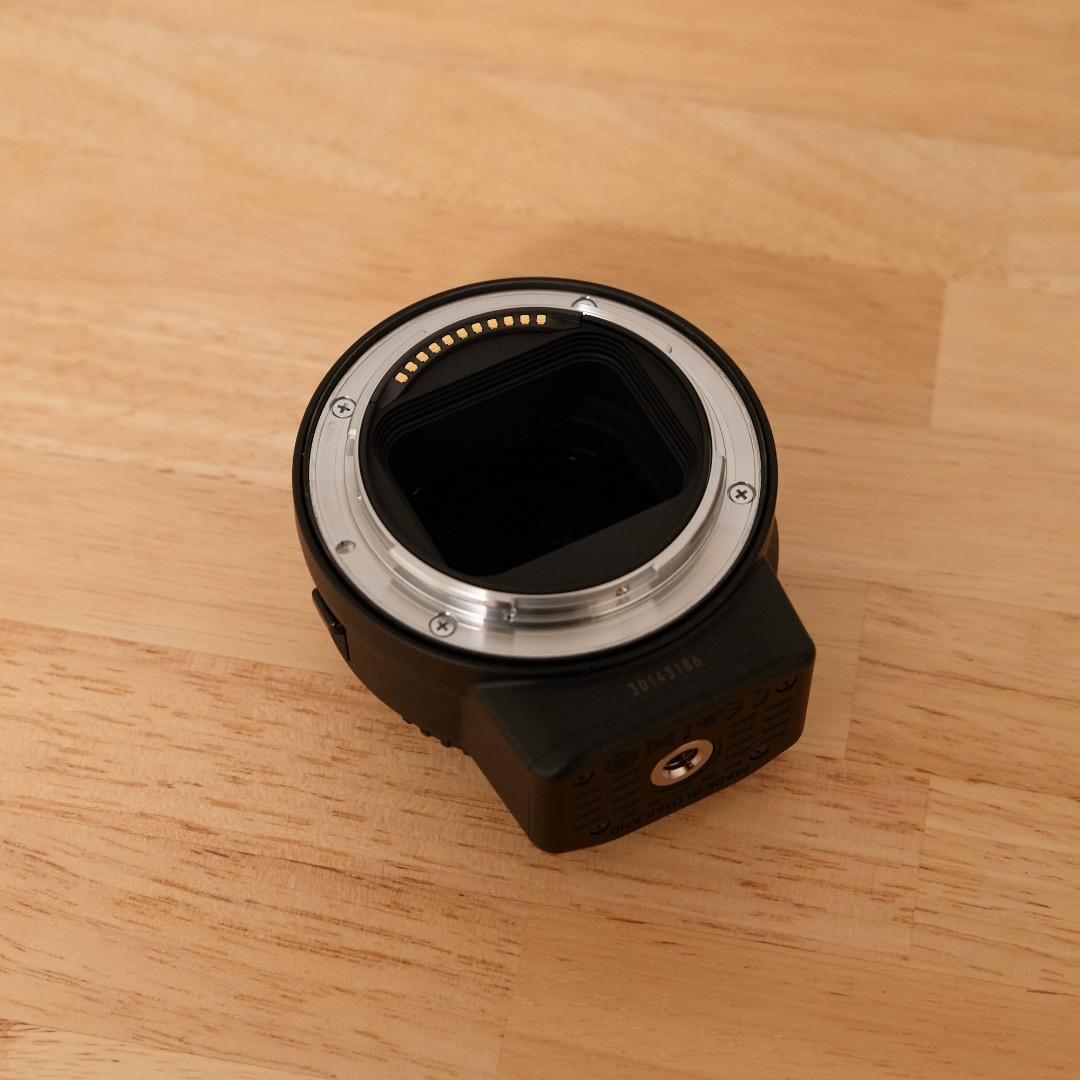 NIKON Z6 + Z 24-70mm f4 + FTZ セット