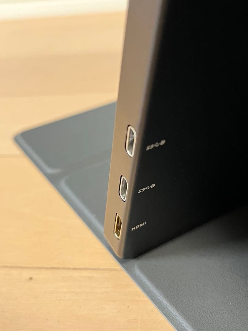 JAPANNEXT モバイルモニター