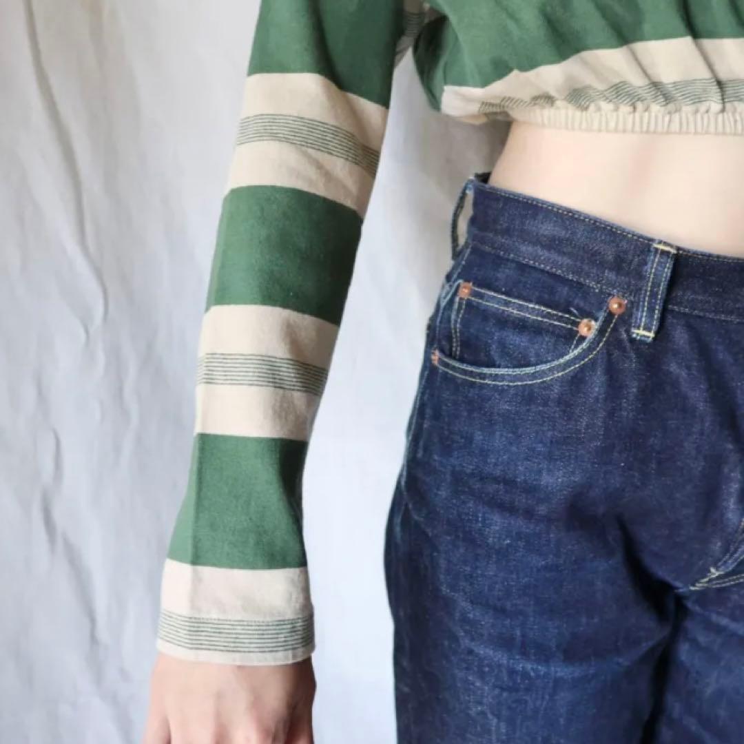 【今日だけ値下げしてます】FUMIKA UCHIDA BEIGE/GREEN