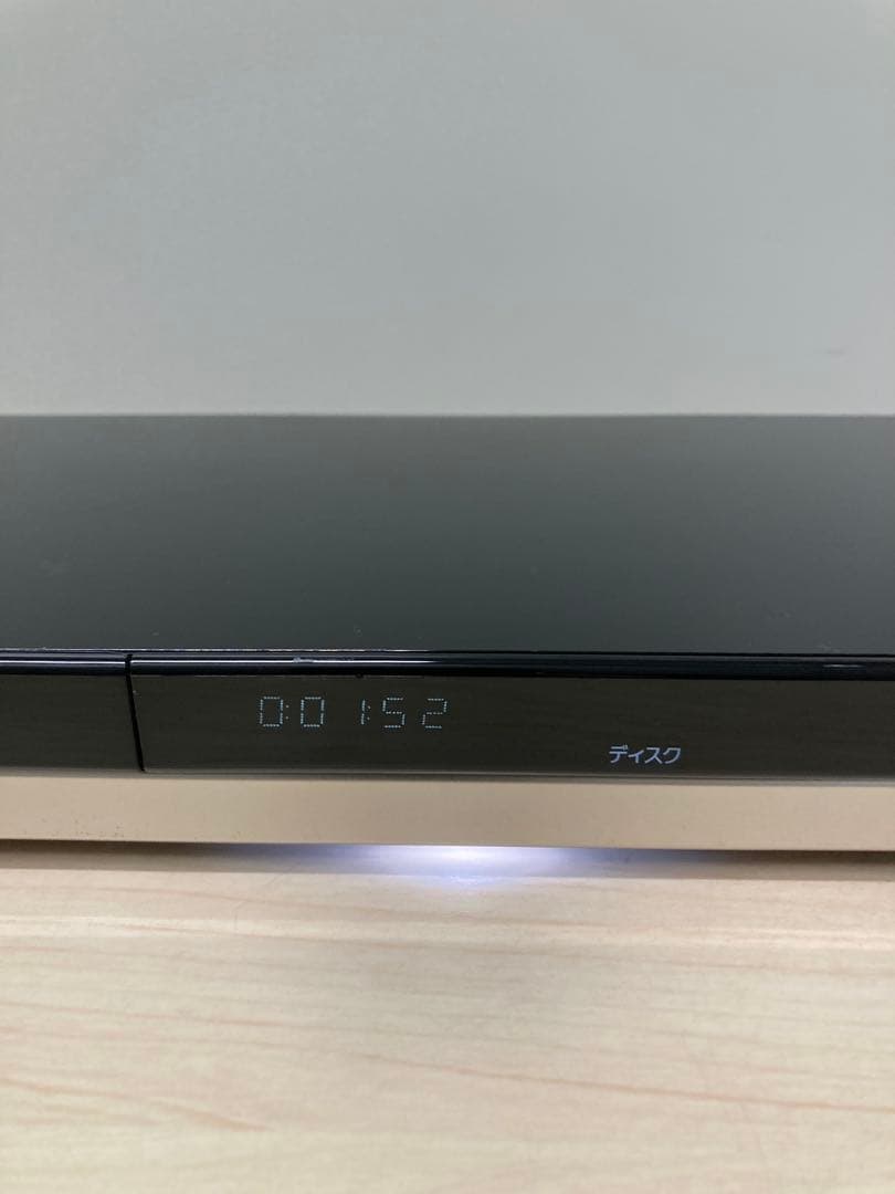 動作良好　1TB ソニー　ブルーレイ　 BDZ-ZW 1500