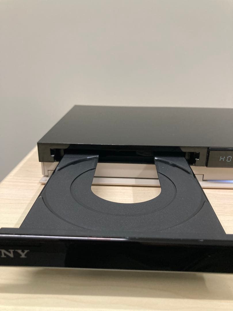 動作良好　1TB ソニー　ブルーレイ　 BDZ-ZW 1500