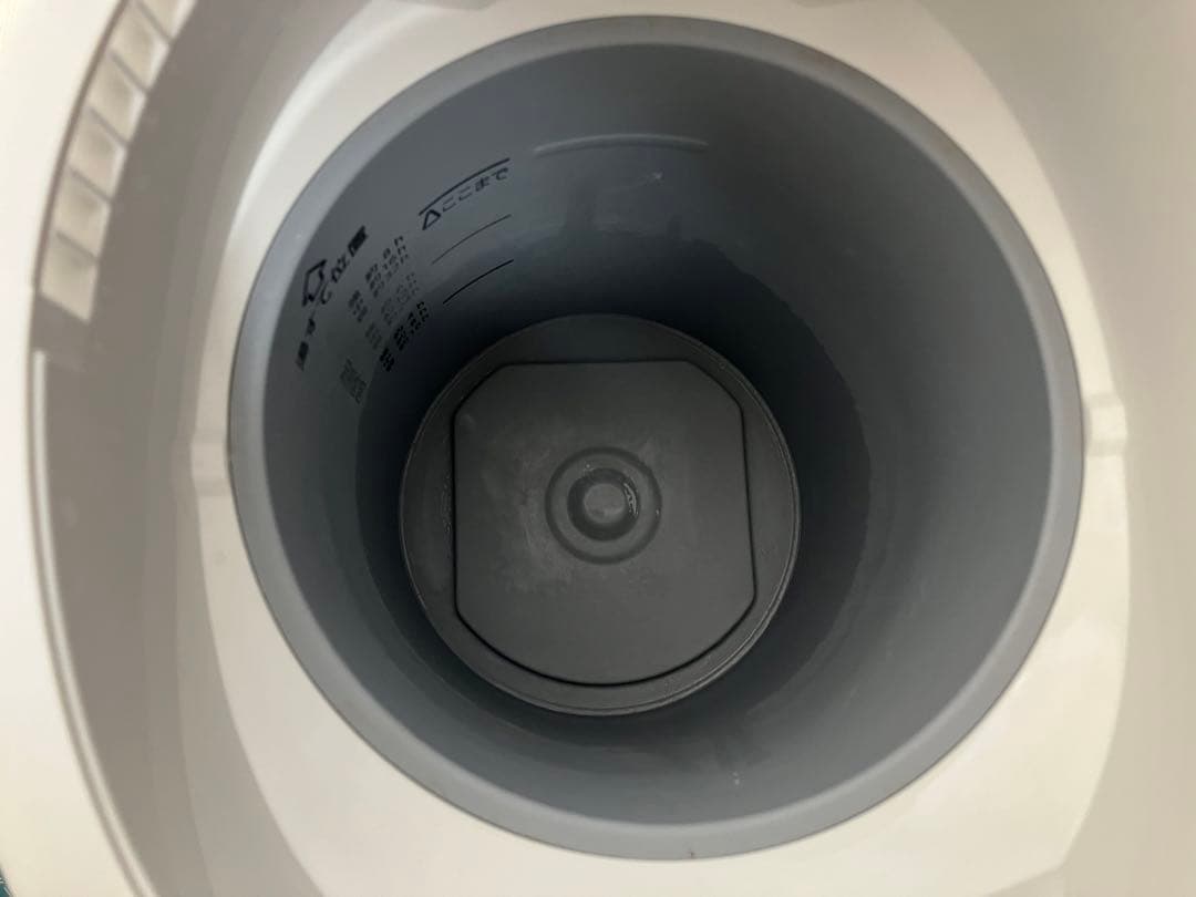 象印　スチーム式加湿器　EE-DC35型　ホワイト　3.0L