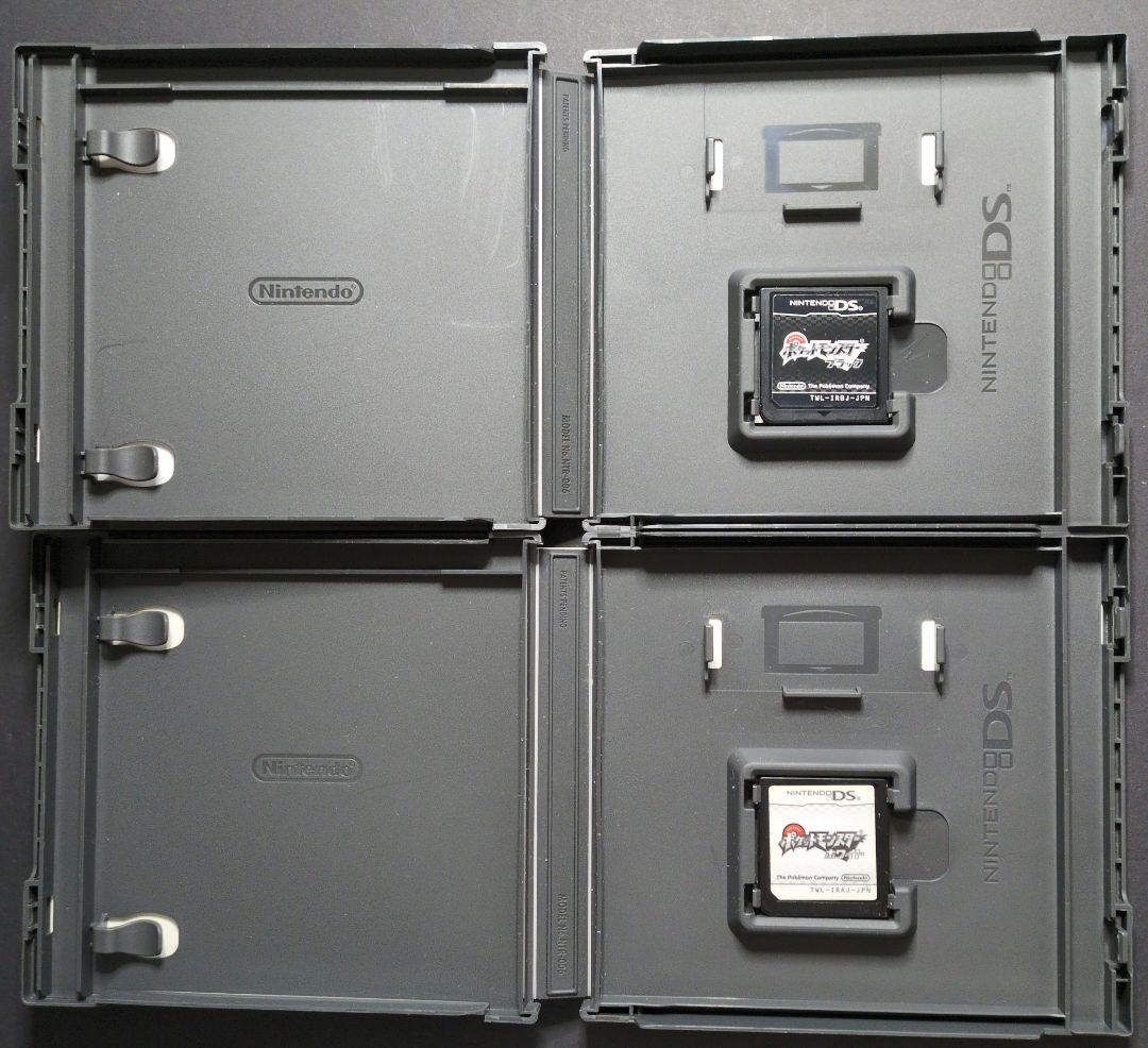 【ケース箱付き】ポケットモンスター　3DS&DSソフト　10点セット　動作確認済