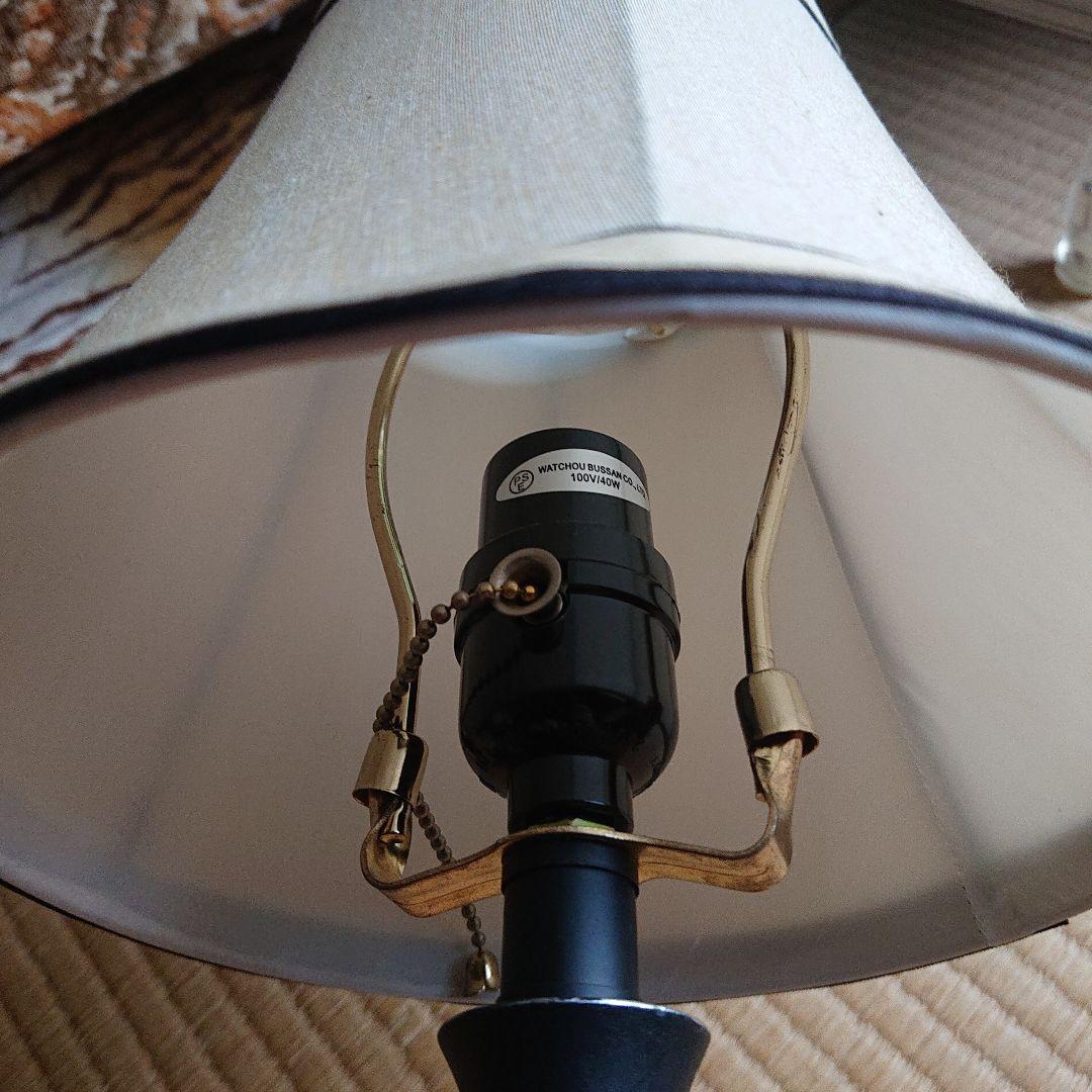 アンティークサイドスタンド