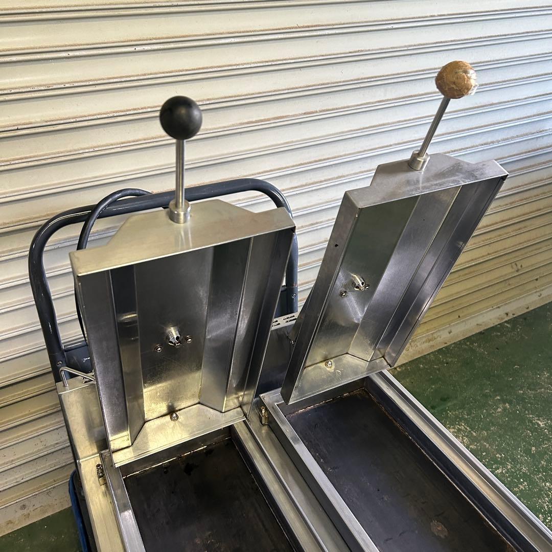 CG23★タニコー★ 2021年製 電気餃子焼き機 餃子 TZ-60EF-3