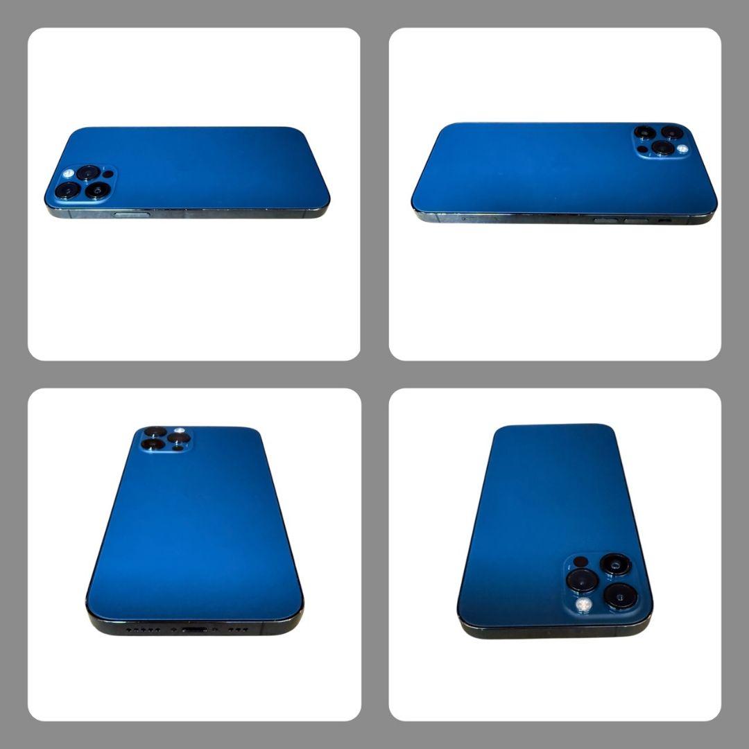 iPhone 12 PRO 128GB 極美品 バッテリー100％