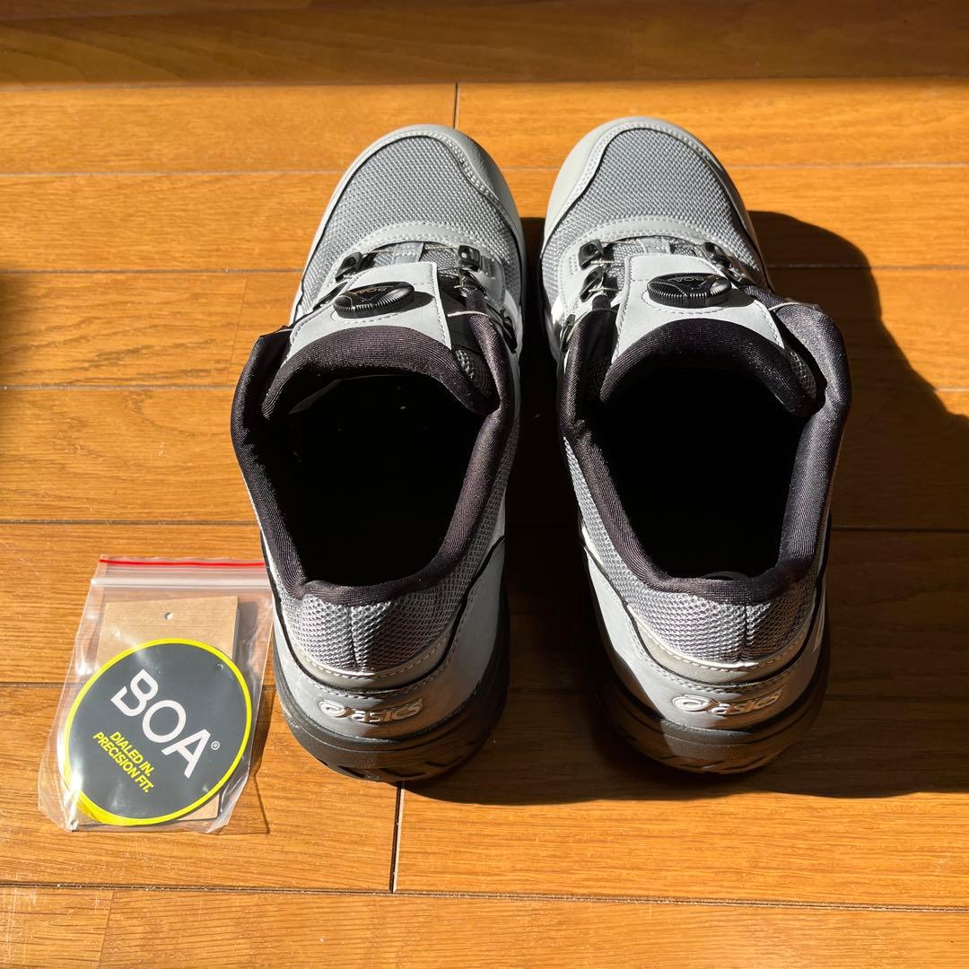 ASICS（アシックス） ウィンジョブ® CP209 BOA® 安全靴