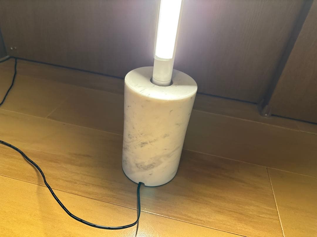 間接照明 大理石ベースセット 照明 LEDバーライト MANX マンクス