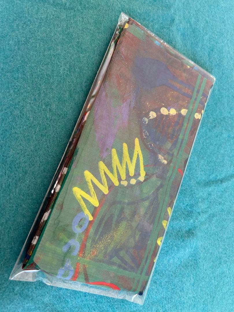 美品‼️JANTJE_ONTEMBAAR★スカーフ★ヤンチェJ_Oくん