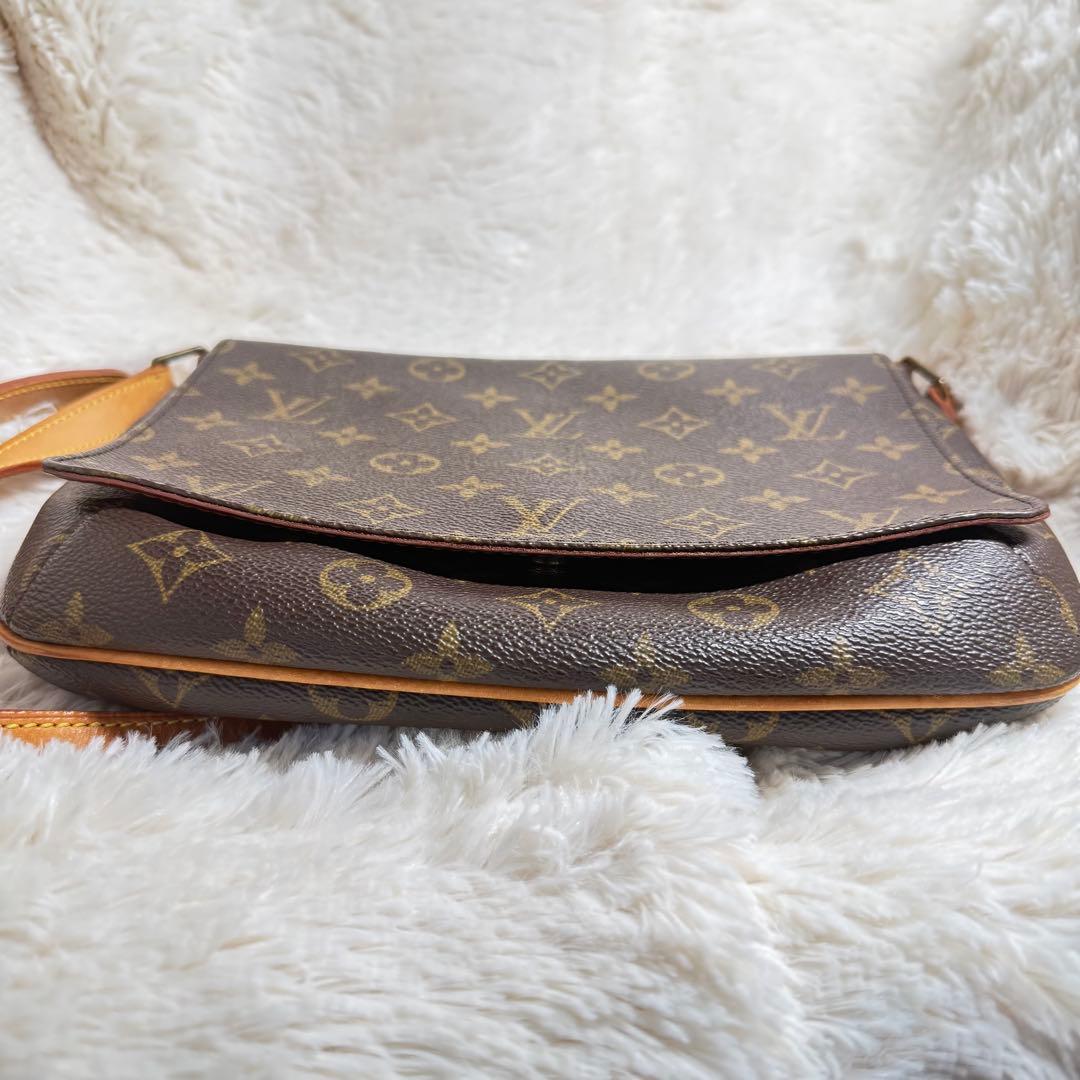 ルイビィトン ミゼットタンゴ ショートストラップ モノグラム M51388