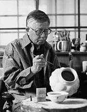 人間国宝 加藤卓男 扁壷 M238