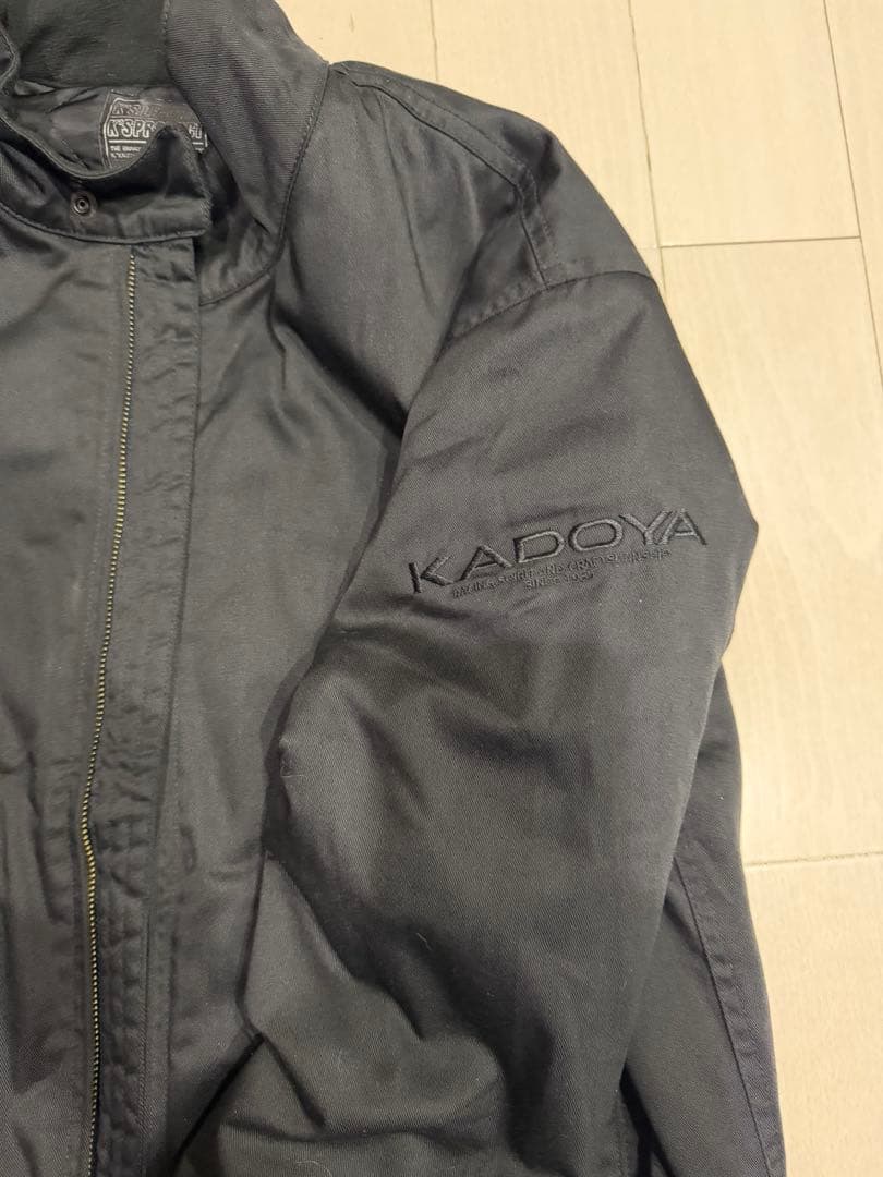 KADOYA　カドヤ スイングトップ　防寒　防風