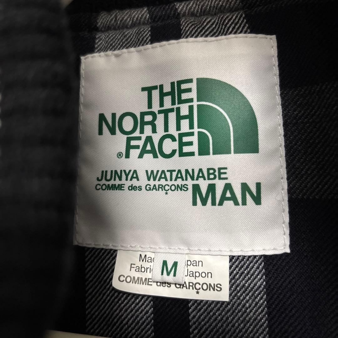 THE NORTH FACE JUNYA WATANABE スタジャン 送料込み