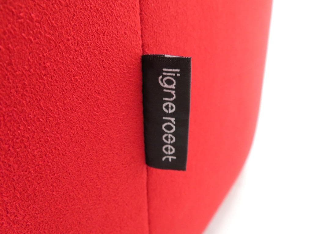 展示品　リーンロゼ　パンプキン　ハイバック　1人掛けソファ　ローソファ