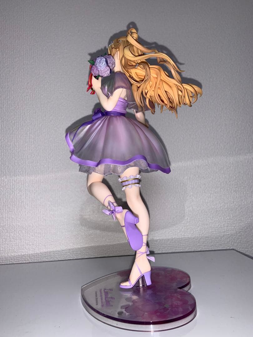 ラブライブ！虹ヶ咲学園スクールアイドル同好会　近江彼方 1/7 アルター