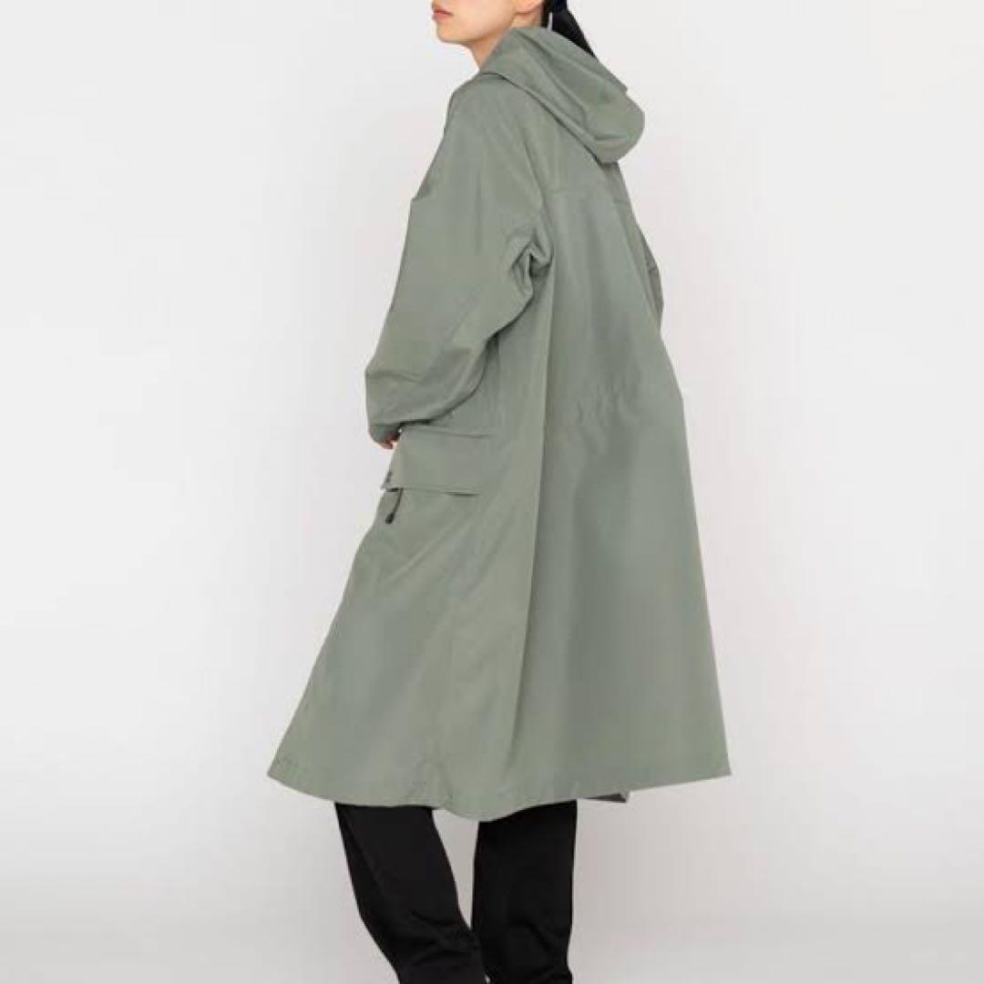 THE NORTH FACE PURPLE LABEL マウンテンウインドコート