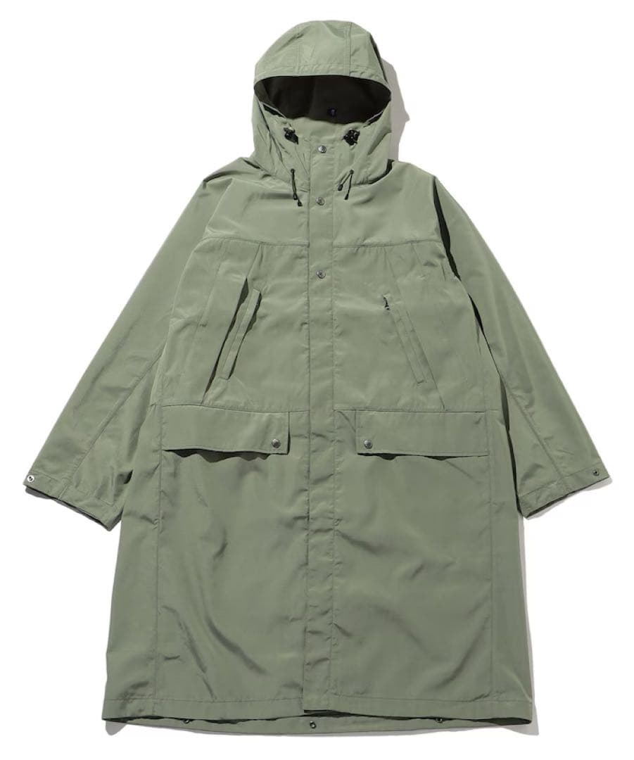 THE NORTH FACE PURPLE LABEL マウンテンウインドコート